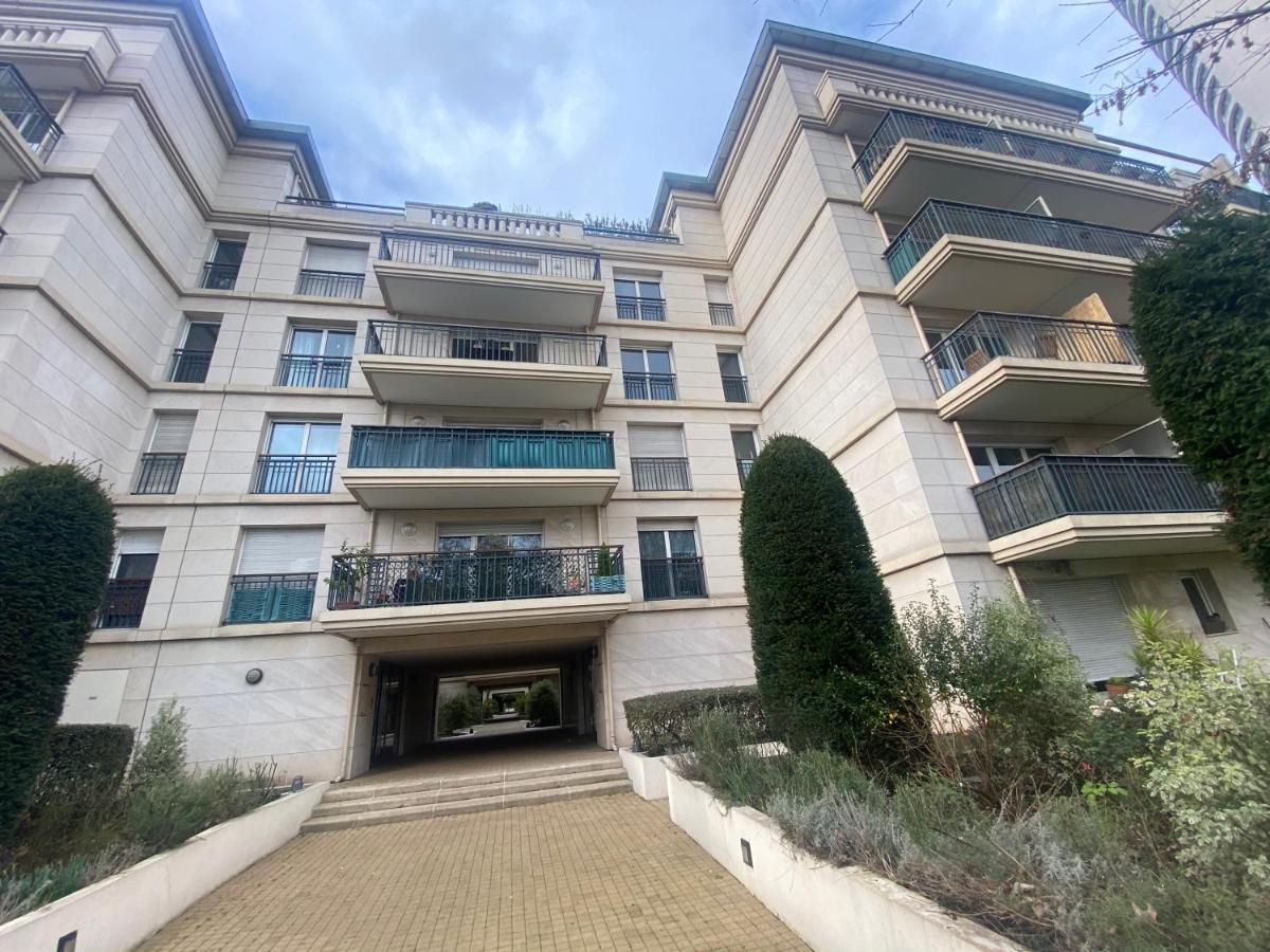 Appartement La Defense Puteaux Exteriér fotografie