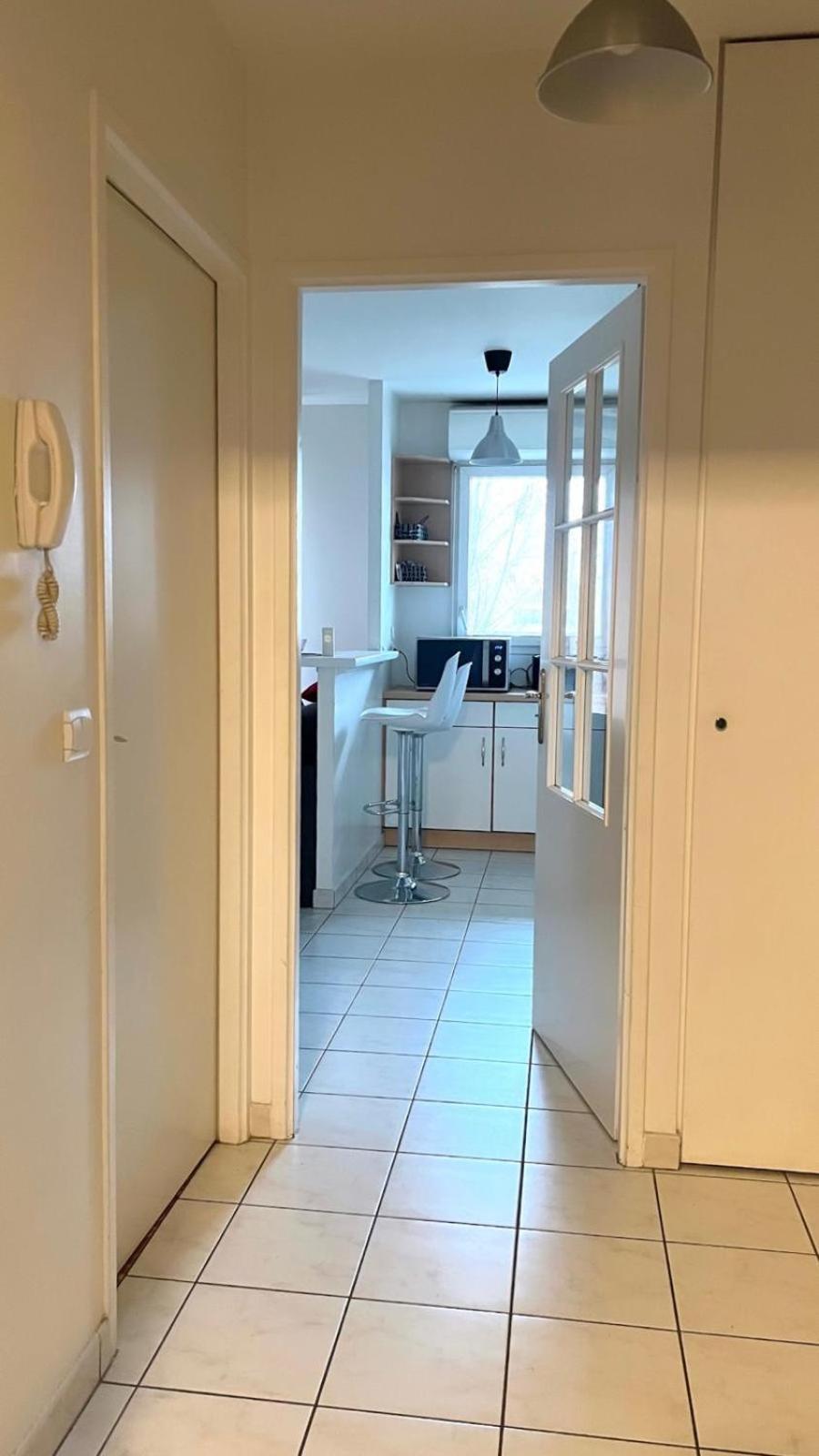 Appartement La Defense Puteaux Exteriér fotografie